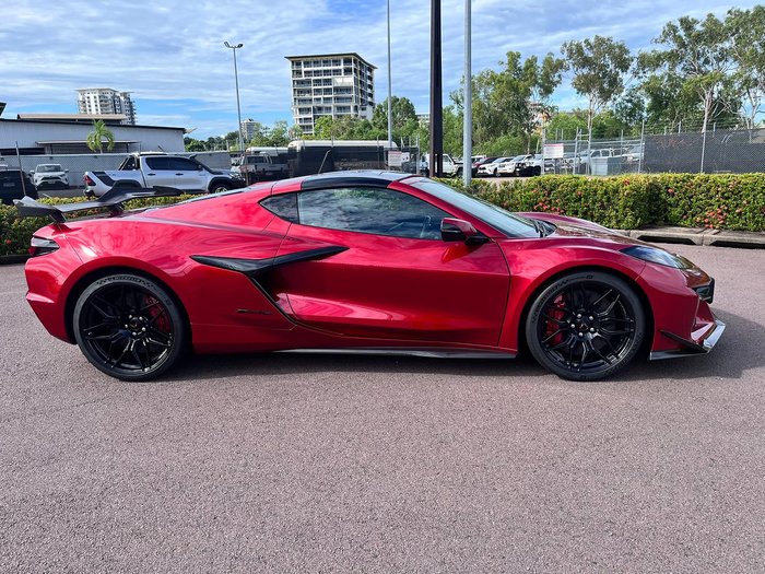 2024 Chevrolet Corvette Z06 3LZ