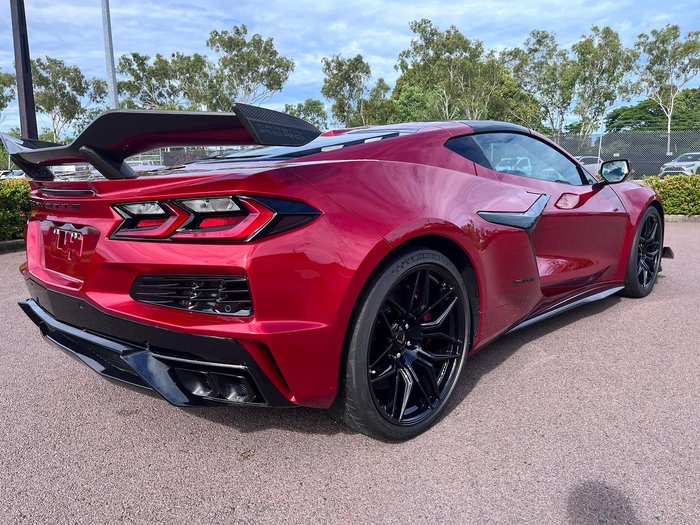2024 Chevrolet Corvette Z06 3LZ