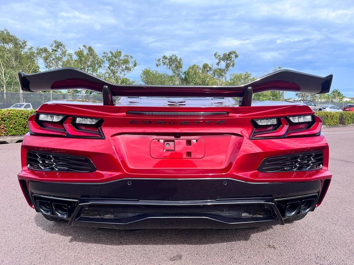 2024 Chevrolet Corvette Z06 3LZ