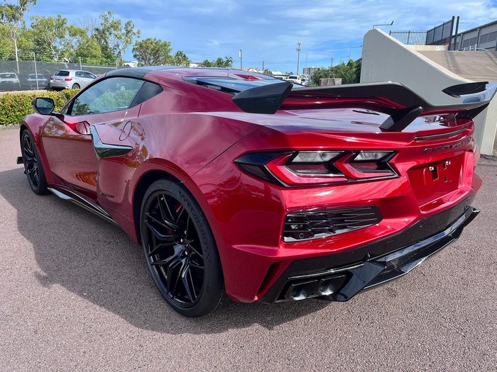2024 Chevrolet Corvette Z06 3LZ