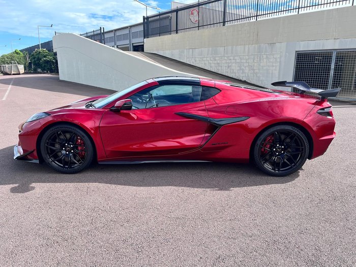 2024 Chevrolet Corvette Z06 3LZ