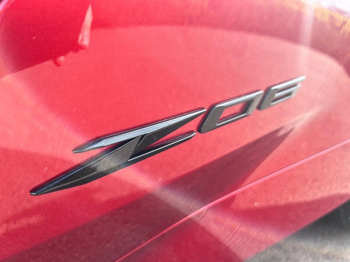 2024 Chevrolet Corvette Z06 3LZ