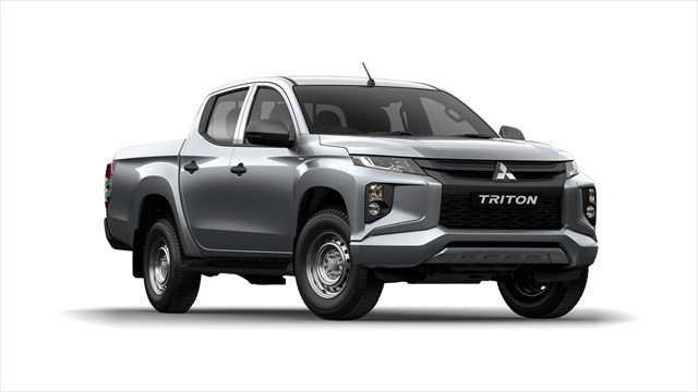 2024 MITSUBISHI Triton GLX
