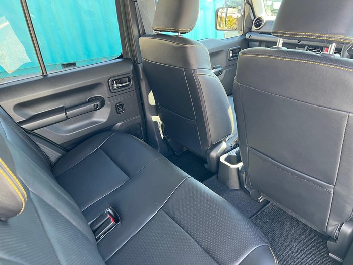 2024 Suzuki Jimny XL