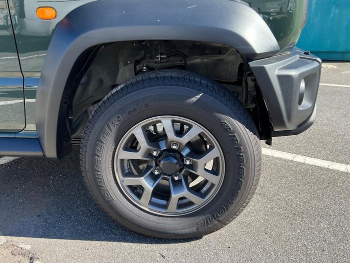 2024 Suzuki Jimny XL