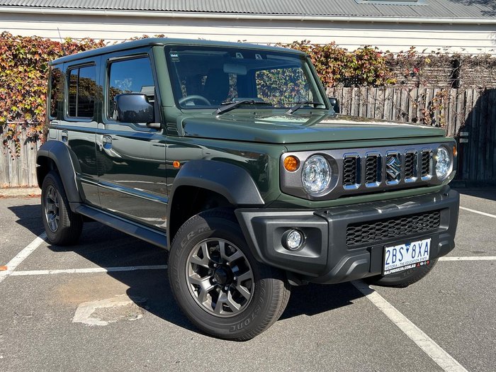 2024 Suzuki Jimny XL