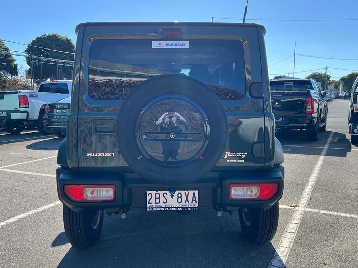 2024 Suzuki Jimny XL