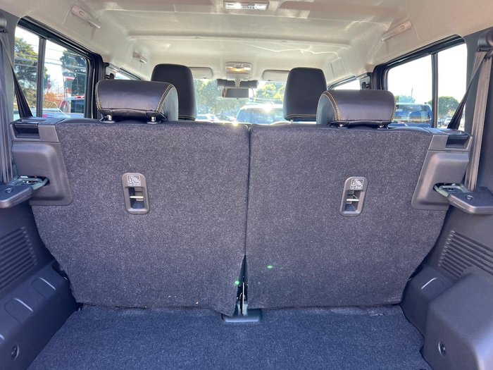 2024 Suzuki Jimny XL