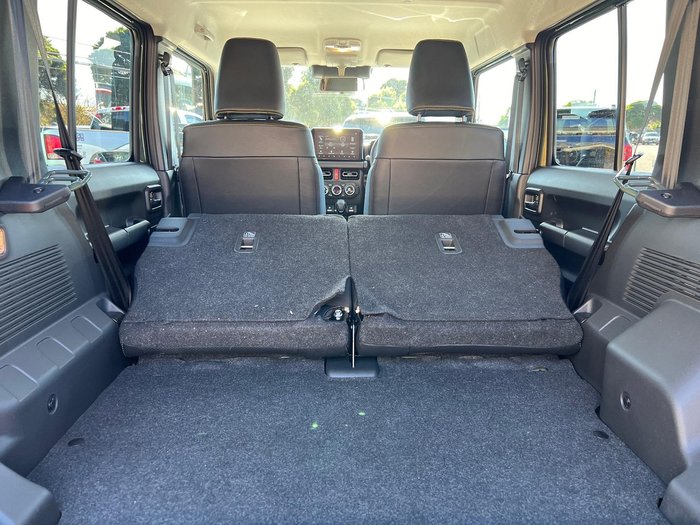 2024 Suzuki Jimny XL