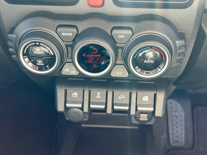 2024 Suzuki Jimny XL