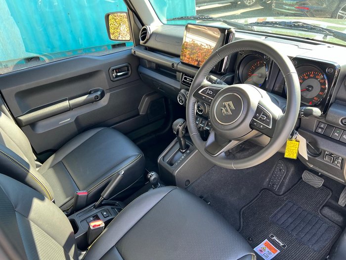 2024 Suzuki Jimny XL