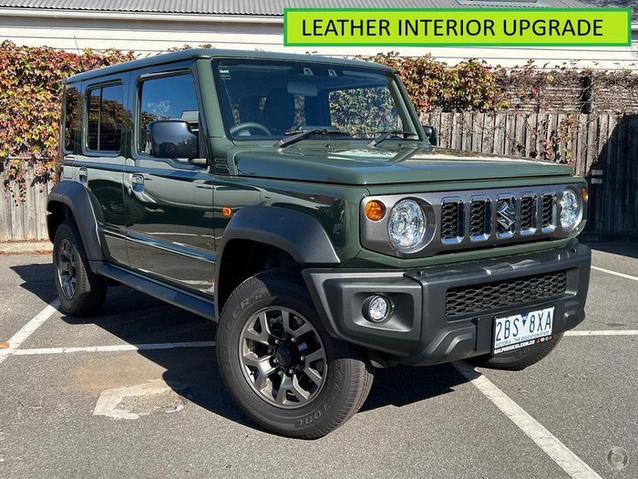 2024 Suzuki Jimny
