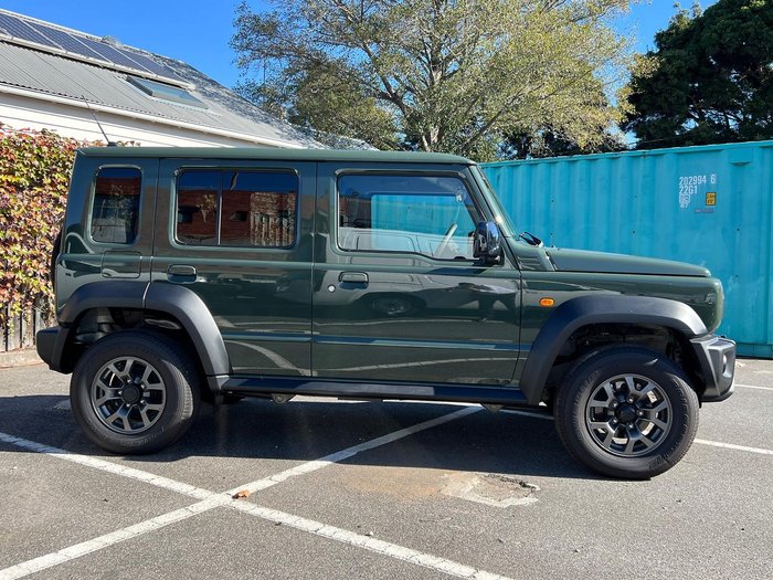2024 Suzuki Jimny XL