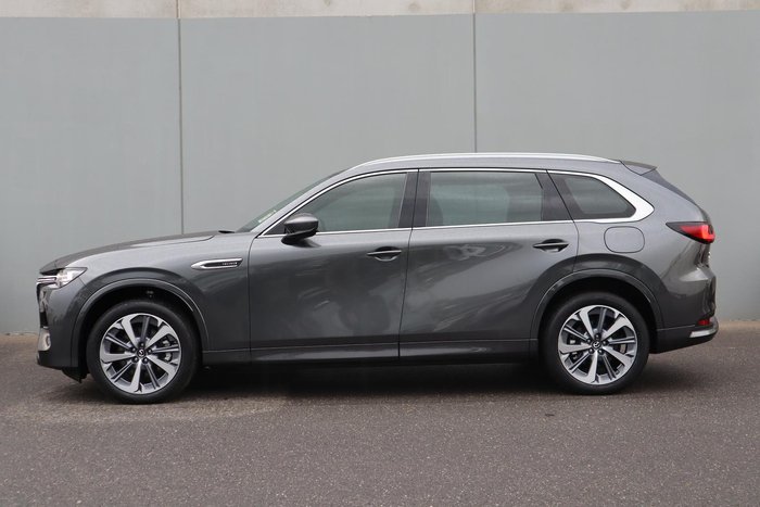 2024 Mazda CX-80 G40e Azami