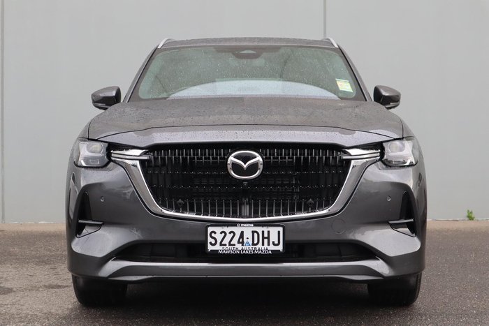2024 Mazda CX-80 G40e Azami