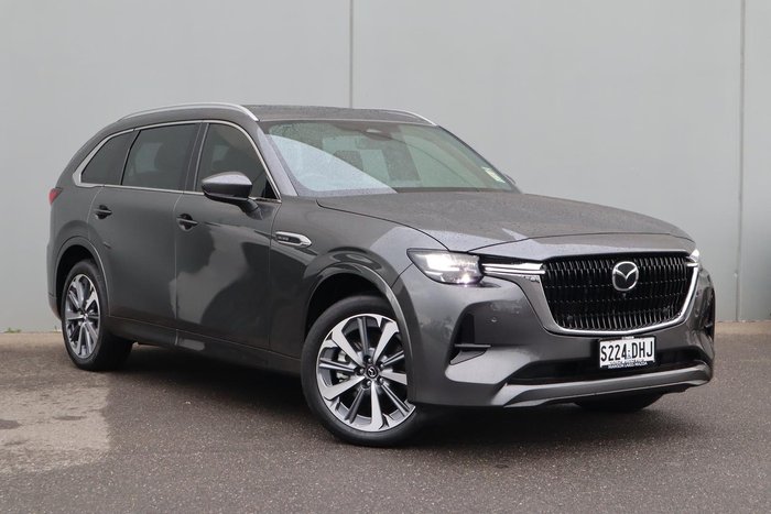 2024 Mazda CX-80 G40e Azami