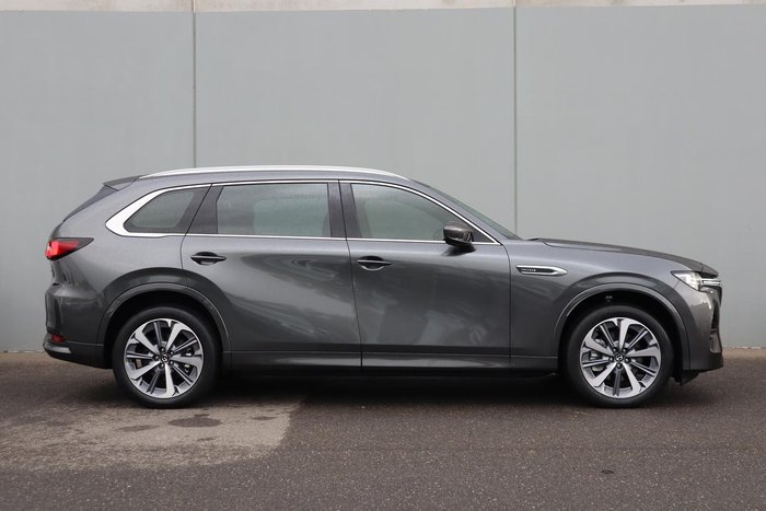2024 Mazda CX-80 G40e Azami