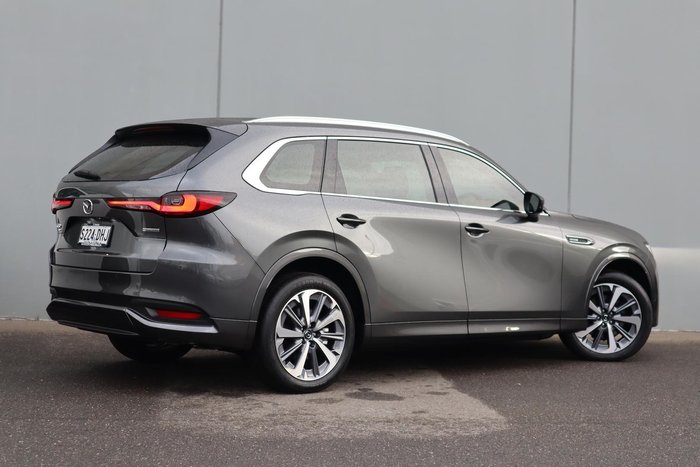 2024 Mazda CX-80 G40e Azami