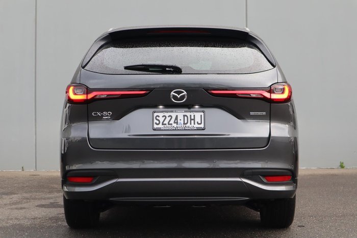 2024 Mazda CX-80 G40e Azami