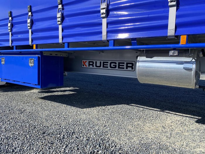2024 Krueger Drop Deck Mezz Floor B Double In Stock