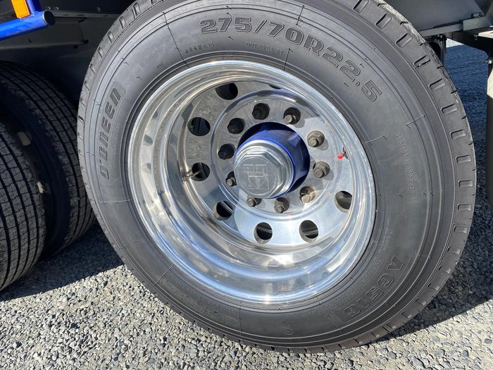 2024 Krueger Drop Deck Mezz Floor B Double In Stock