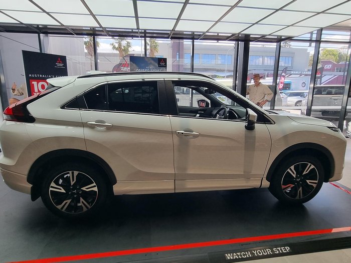 2024 Mitsubishi Eclipse Cross Exceed