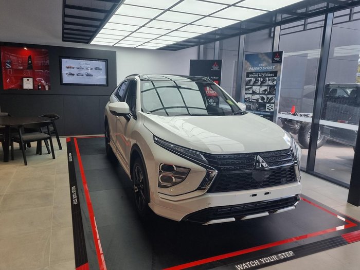 2024 Mitsubishi Eclipse Cross