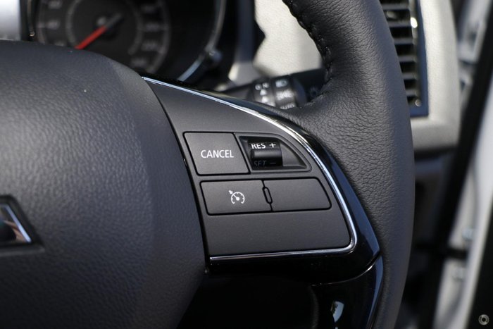 2024 Mitsubishi ASX LS