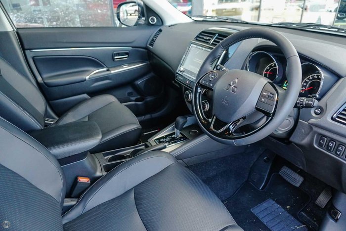 2024 Mitsubishi ASX Exceed