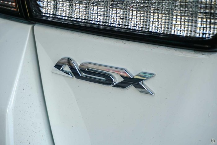 2024 Mitsubishi ASX Exceed