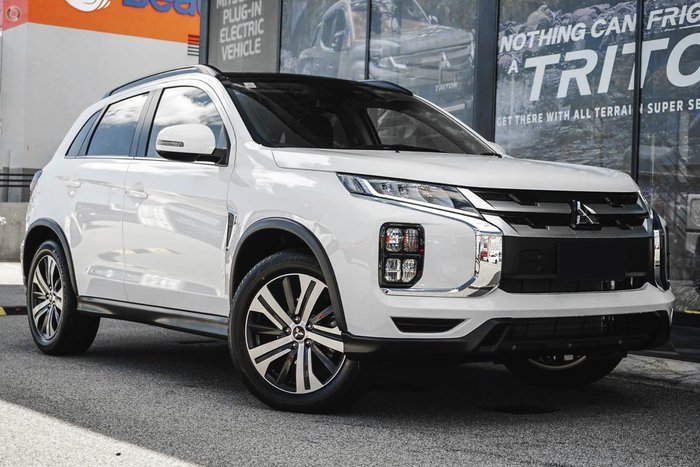 2024 Mitsubishi ASX Exceed