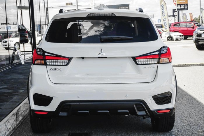 2024 Mitsubishi ASX Exceed