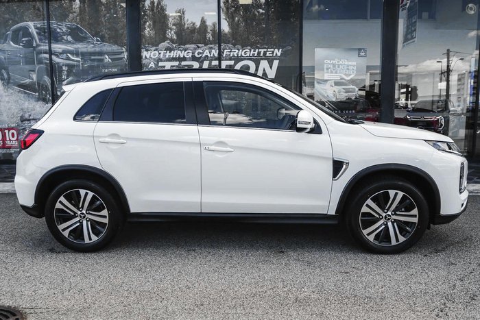 2024 Mitsubishi ASX Exceed