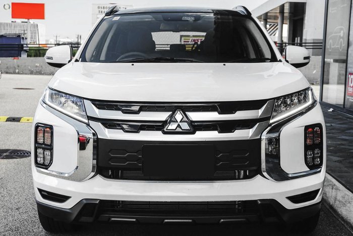 2024 Mitsubishi ASX Exceed