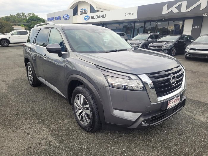 2022 Nissan Pathfinder