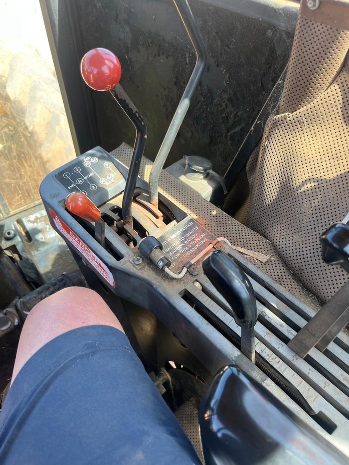 1987 Chamberlain 4090