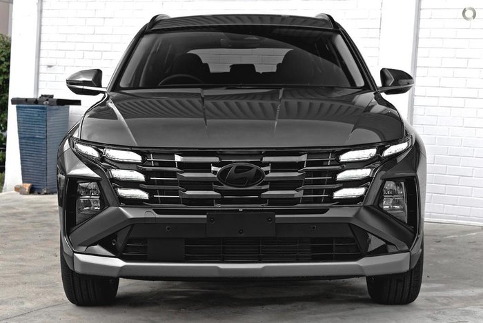 2025 Hyundai Tucson Elite