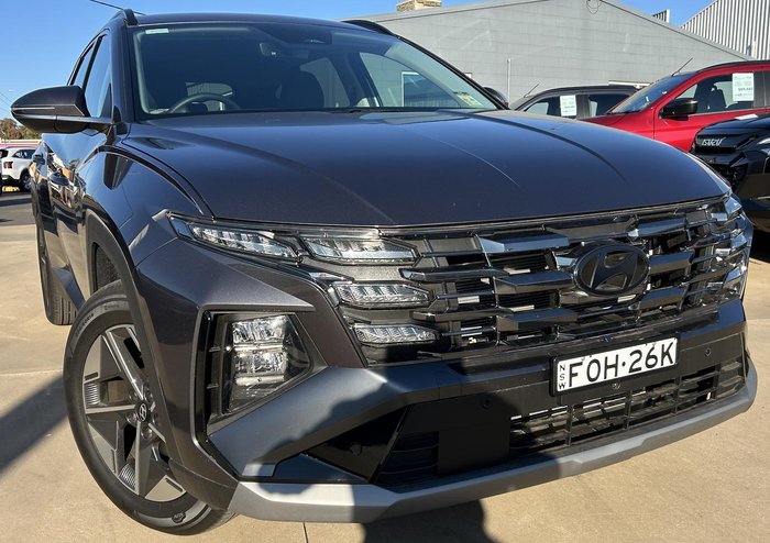 2025 Hyundai Tucson