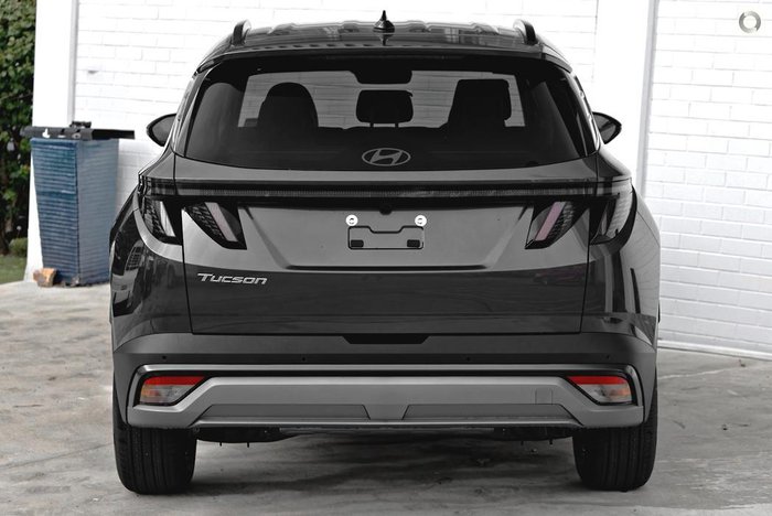 2025 Hyundai Tucson Elite
