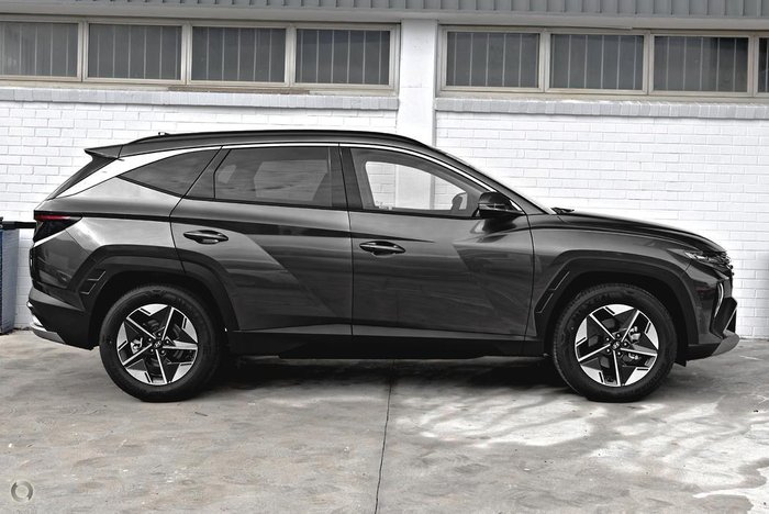 2025 Hyundai Tucson Elite