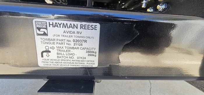 2024 Avida Fremantle C 9224 Sl