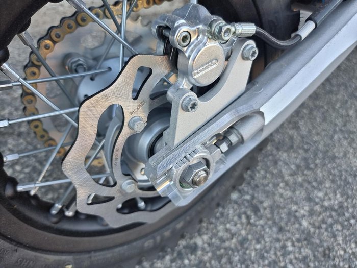 2024 Gas Gas MC 50 MC Red