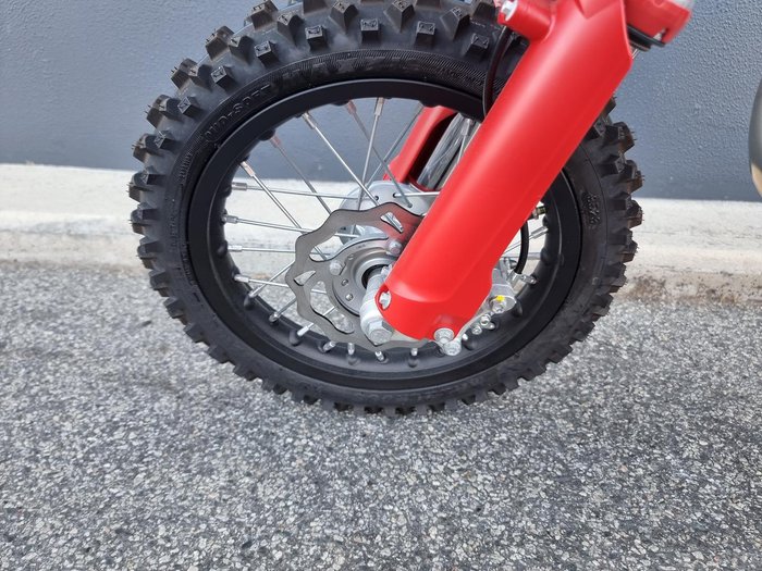 2024 Gas Gas MC 50 MC Red