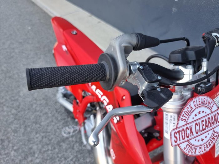 2024 Gas Gas MC 50 MC Red