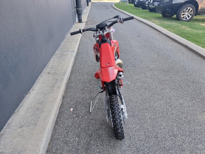 2024 Gas Gas MC 50 MC Red