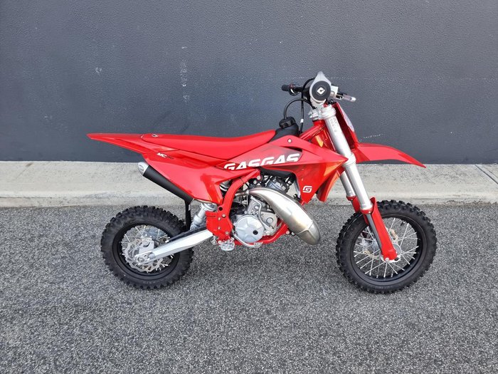 2024 Gas Gas MC 50 MC Red