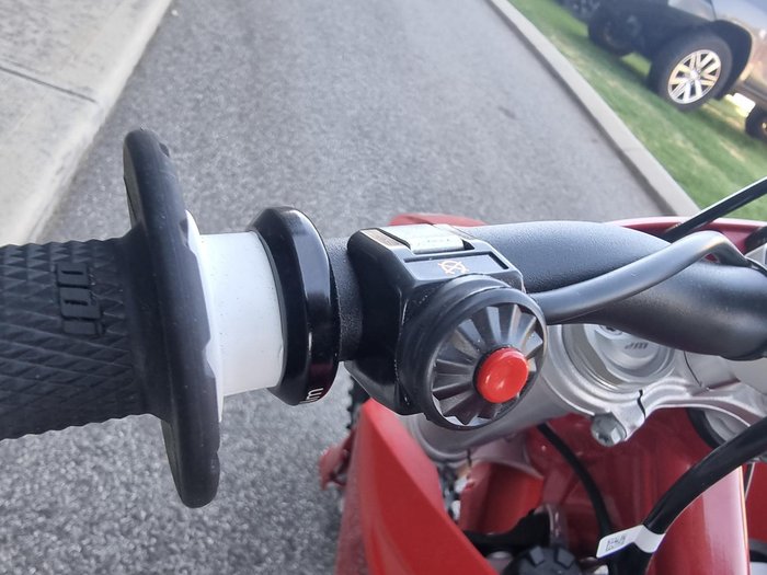 2024 Gas Gas MC 50 MC Red