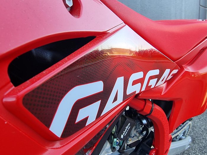 2024 Gas Gas MC 50 MC Red