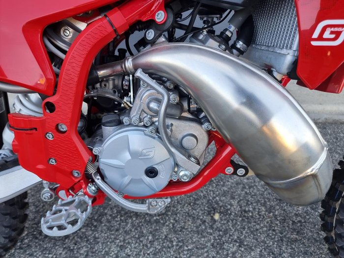 2024 Gas Gas MC 50 MC Red