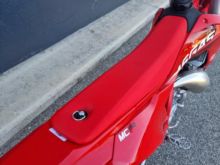 2024 Gas Gas MC 50 MC Red